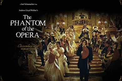The Phantom Of The Opera Wallpapers