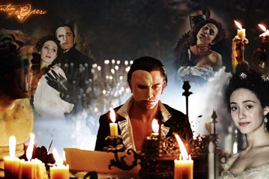 Phantom Of The Opera Wallpapers By Ciara06 On DeviantArt