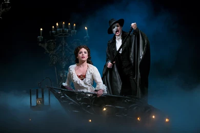 HD Phantom Of The Opera Wallpapers