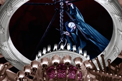 PHANTOM OF THE OPERA Drama Musical Romance Phanton Opera Horror ...