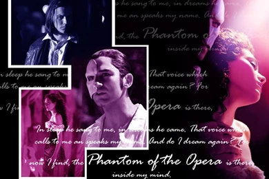 Phantom Of The Opera Free Wallpapers