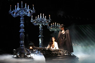 PHANTOM OF THE OPERA Drama Musical Romance Phanton Opera Horror ...