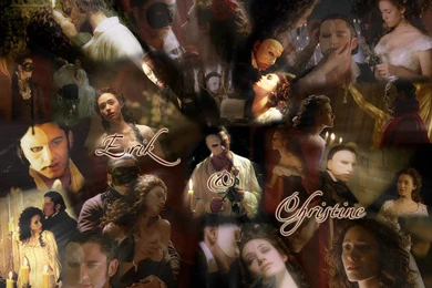 Movie Photos: The Phantom Of The Opera Wallpapers   2004 : Ganjのブログ