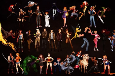 Disney World Halloween Backgrounds