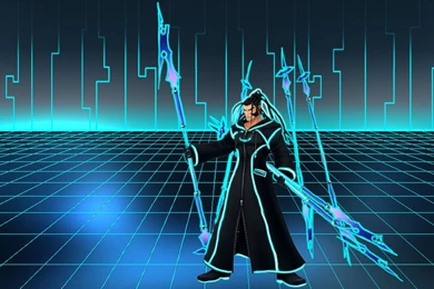 Tron Xemnes Wallpapers By RoxasTsuna On DeviantArt