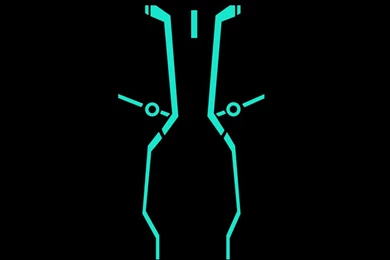 DeviantArt: More Like TRON End Credits Wallpapers By HBofMC