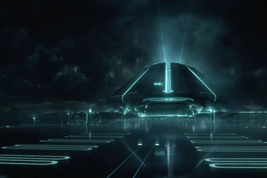 Tron City Wallpapers   Wallpapers Zone