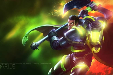 LOL Hero Alliance TPA, TSM Fans Exclusive Wallpapers