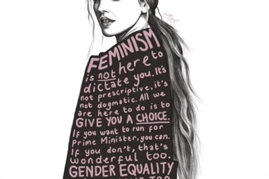 Emma Watson, Feminism, Wallpaper, Gender Equality, My Uploads, Yes ...
