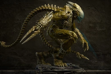 ALIEN   Fantasy Art 3D Wallpapers