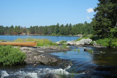 BWCA Desktop Wallpapers Boundary Waters Listening Point   General ...
