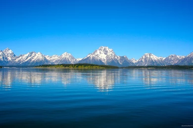 Download 1920x1080 Calm Morning Waters Wallpapers