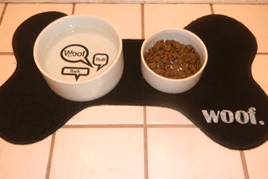 Woof” Means “I Love You” In Dog