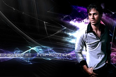 Wallpapers Enrique Iglesias E Fr 1680x1050
