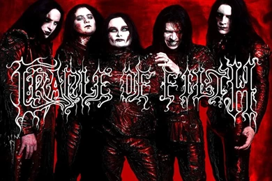 Wallpapers De Cradle Of Filth Taringa!