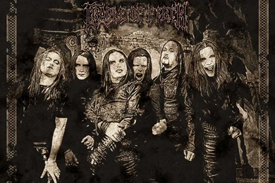 Cradle Of Filth 28 Wallpapers From Metal Bands Wallpapers