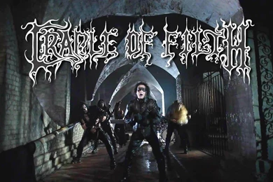 CRADLE OF FILTH Gothic Metal Heavy Extreme Symphonic Black Dark ...