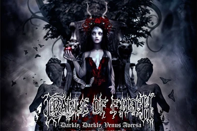 Wallpapers Cradle Of Filth Darkly Venus Aversa 1024x768