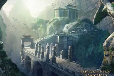 Heavenly Sword 2 Wallpapers From Fantasy Wallpapers