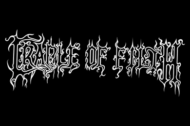 Cradle Of Filth Logo Wallpapers