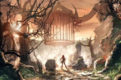 Heavenly Sword Sword Games Heavenly HD Wallpapers, Desktop ...