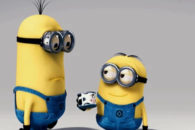 Mashababko: Despicable Me 2 Hd Wallpapers