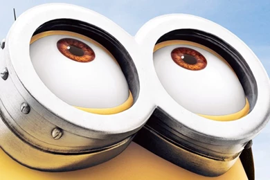 Despicable Me Smile iPhone 5 Wallpapers (640x1136)