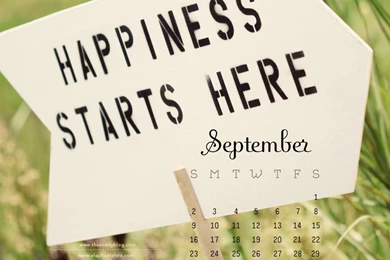 Digital Wallpaper} Desktop, Ipad & Iphone Calendars — Elephantshoe ...