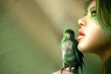 Curious Wallpapers: New 3d Wallpapers