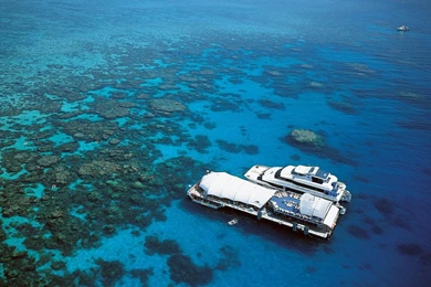Great Barrier Reef   Sights