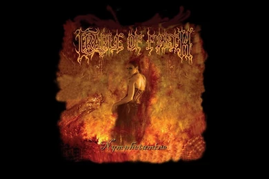 Cradle Of Filth Wallpaper, Picture, Photo, Image