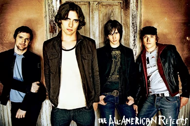 The All American Rejects   The All American Rejects Wallpapers ...