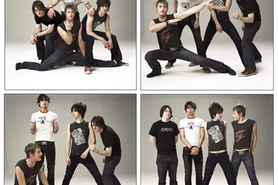The All American Rejects Wallpapers  A1920   Rock Band Wallpapers
