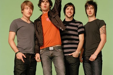 The All American Rejects Wallpapers