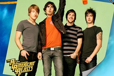 The All American Rejects   The All American Rejects Wallpapers ...
