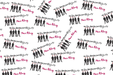 The All American Rejects   The All American Rejects Wallpapers ...