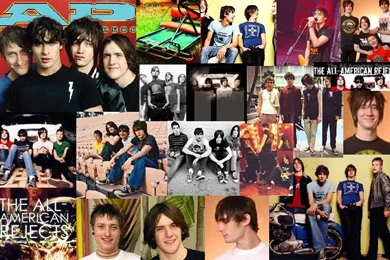 The All American Rejects Wallpapers  A184   Rock Band Wallpapers