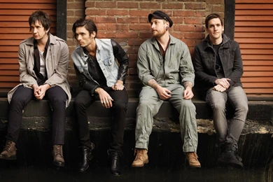 The All American Rejects Songs   Warez Blog