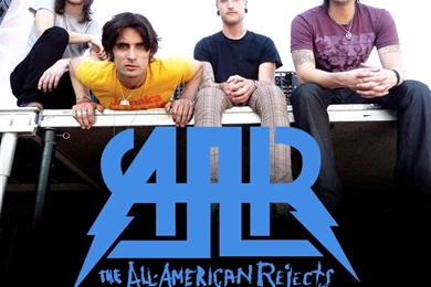 The All American Rejects Wallpapers  A183   Rock Band Wallpapers