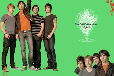 All American Rejects Wallpapers By Immortal angel19 On DeviantArt