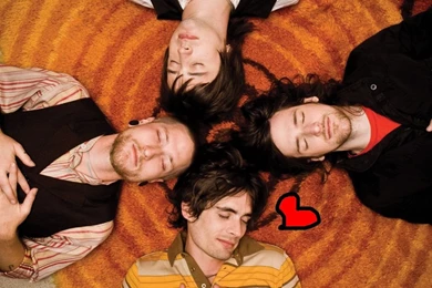 The All American Rejects Wallpapers  A1923   Rock Band Wallpapers