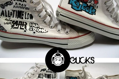 The All American Rejects By Gucksshoes On DeviantArt