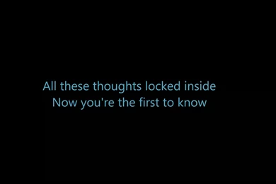 It Ends Tonight The All American Rejects (lyrics)   YouTube
