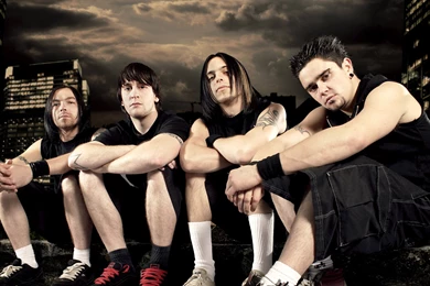 Bullet For My Valentine HD Wallpapers And Photos Download