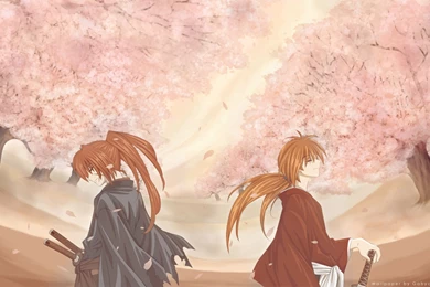 Rurouni Kenshin Wallpapers   Wallpapers Cave