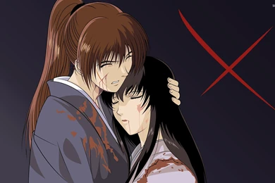 Himura   Samurai X Wallpapers » WallDevil   Best Free HD Desktop ...