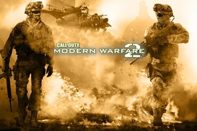 Call Of Duty Modern Warfare Modern Warfare 2 1920x1202 Wallpapers ...