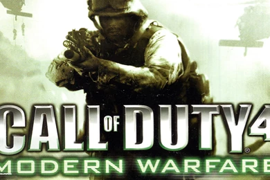 Call Of Duty 4 Modern Warfare Wallpapers 4/11