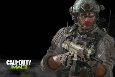 Call Of Duty: Modern Warfare 3 1920x1200 Wallpapers, 1920x1200 ...