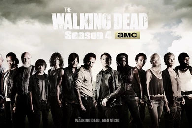 The Walking Dead Wallpapers